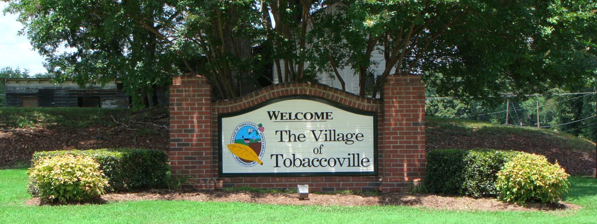 Tobaccoville-Sign