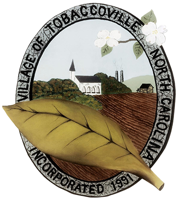 Tobaccoville Town Seal